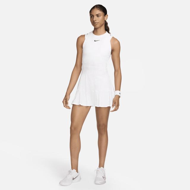 NikeCourt Slam Women's Dri-FIT Tennis Dress Product Image