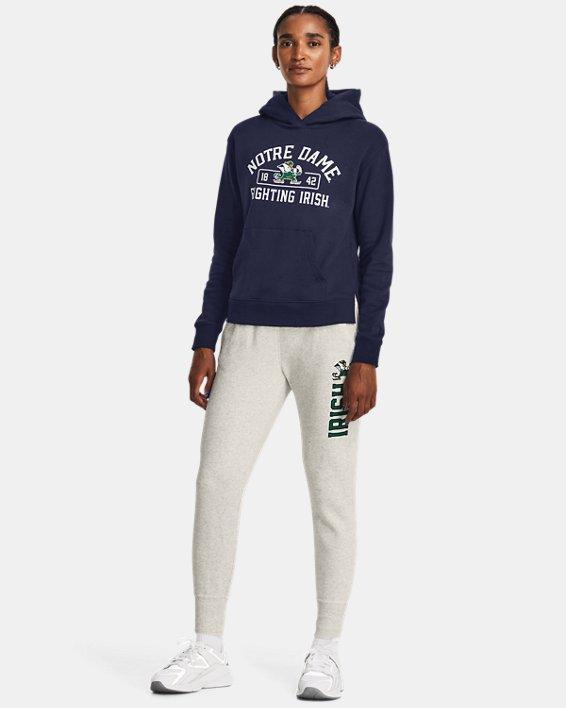 Women's UA All Day Fleece Collegiate Hoodie Product Image