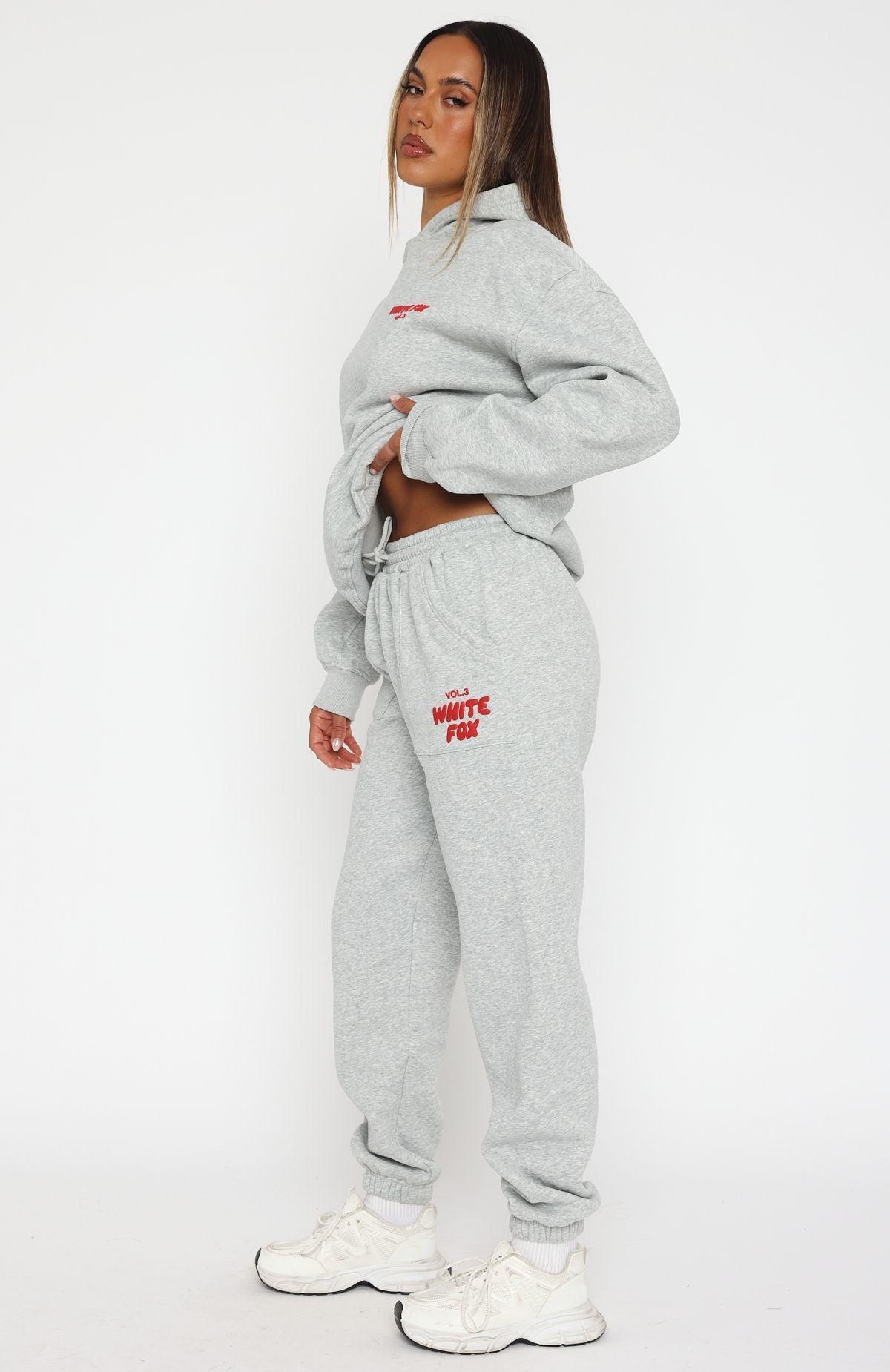 Offstage Sweatpants Alloy Grey Product Image