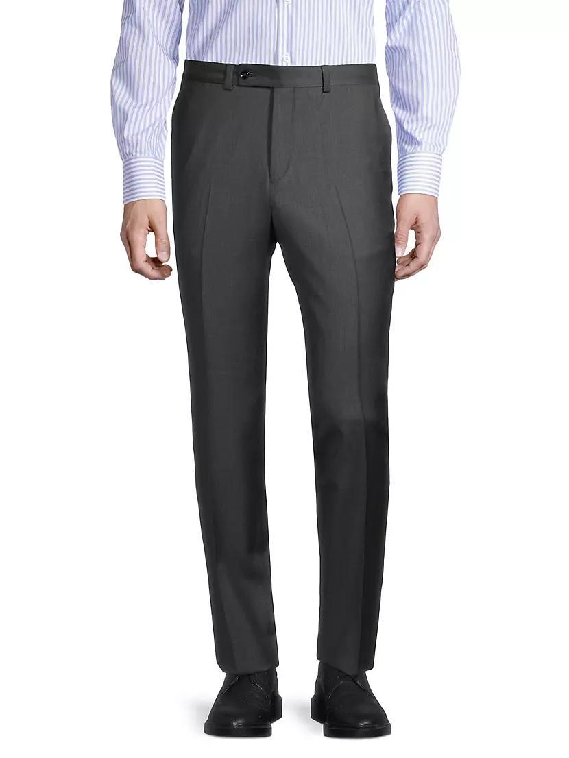 Wool Trouser Pants Product Image