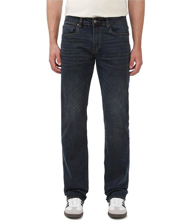 Buffalo David Bitton Relaxed Straight Driven Jeans Product Image