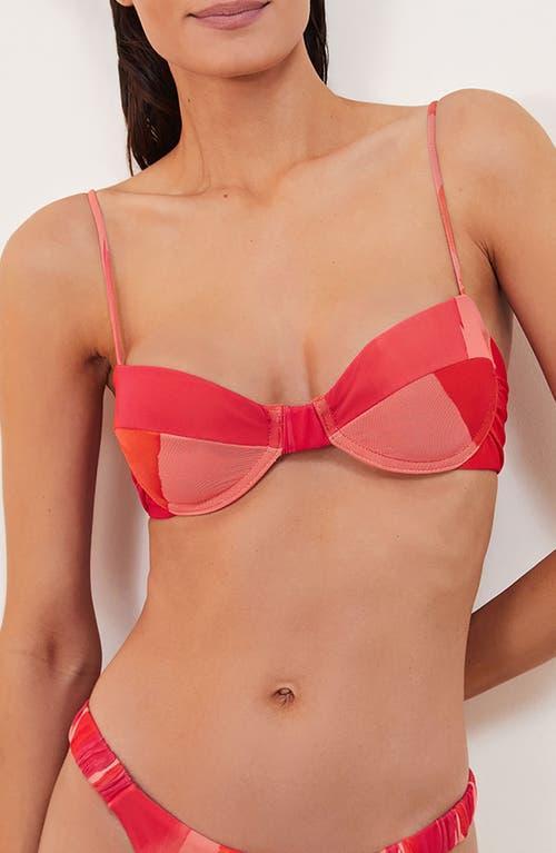 Womens Rambla Jennie Underwire Bikini Top Product Image