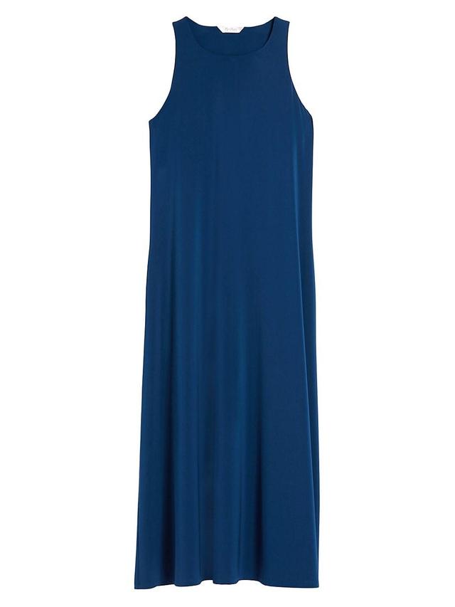 Womens Supremo Jersey Maxi Dress Product Image