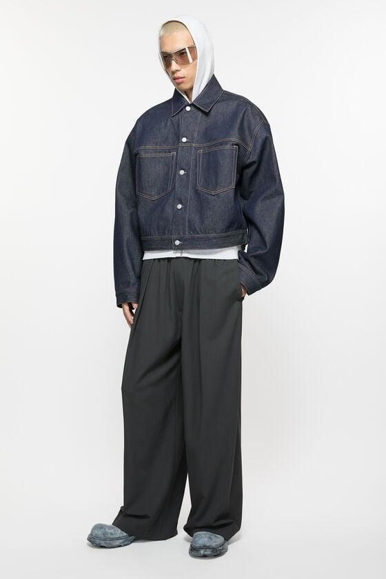 Denim jacket - Boxy fit Product Image