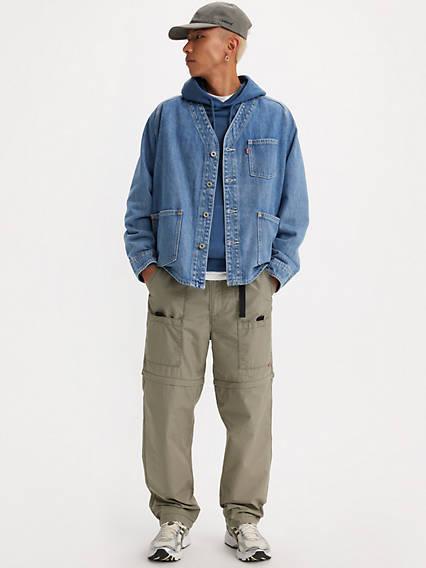 Utility Zip-Off Men's Pants Product Image