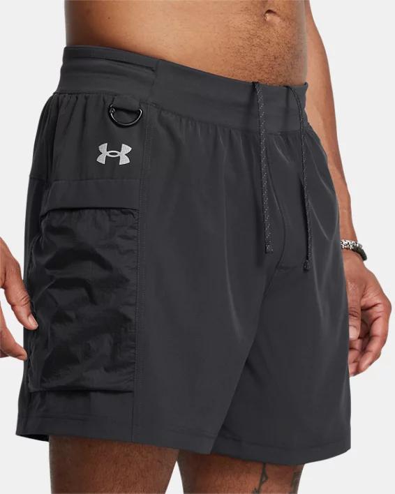 Men's UA Launch Trail 5" Shorts Product Image