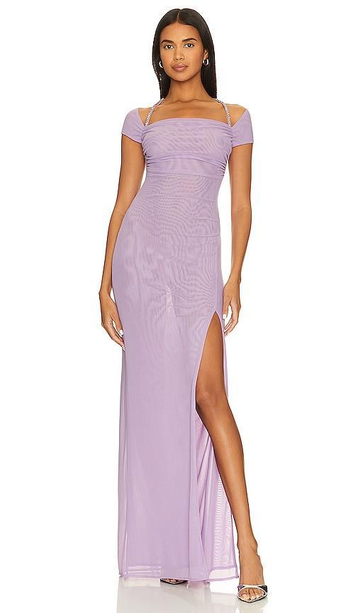 X Revolve Khine Gown Product Image