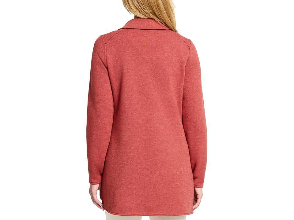 NIC+ZOE Around Town Jacket (Tandoori) Women's Jacket Product Image