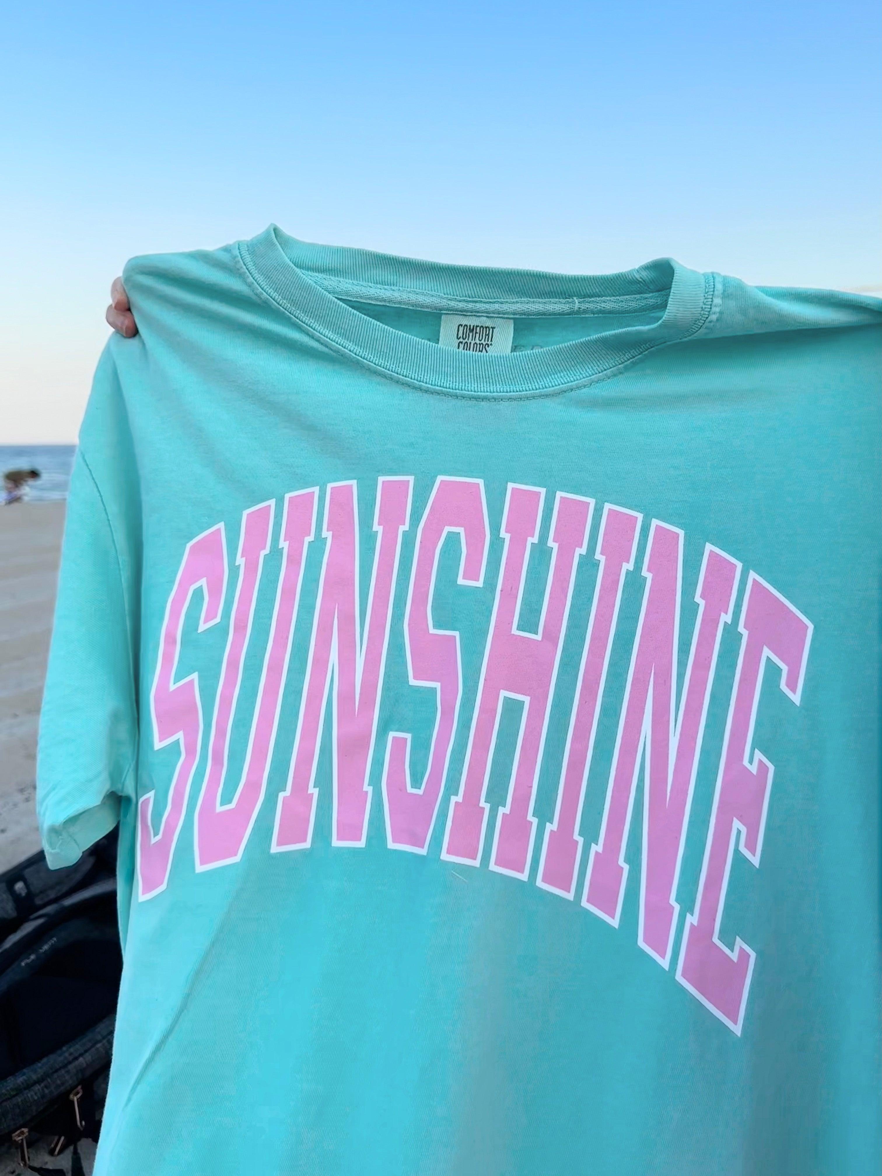 Sunshine Tee Product Image