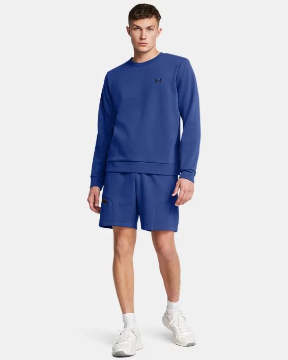 Men's UA Unstoppable Fleece Shorts Product Image