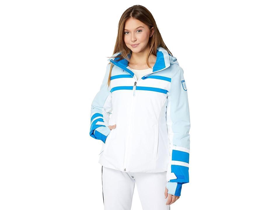 Spyder Captivate Jacket Women's Clothing Product Image