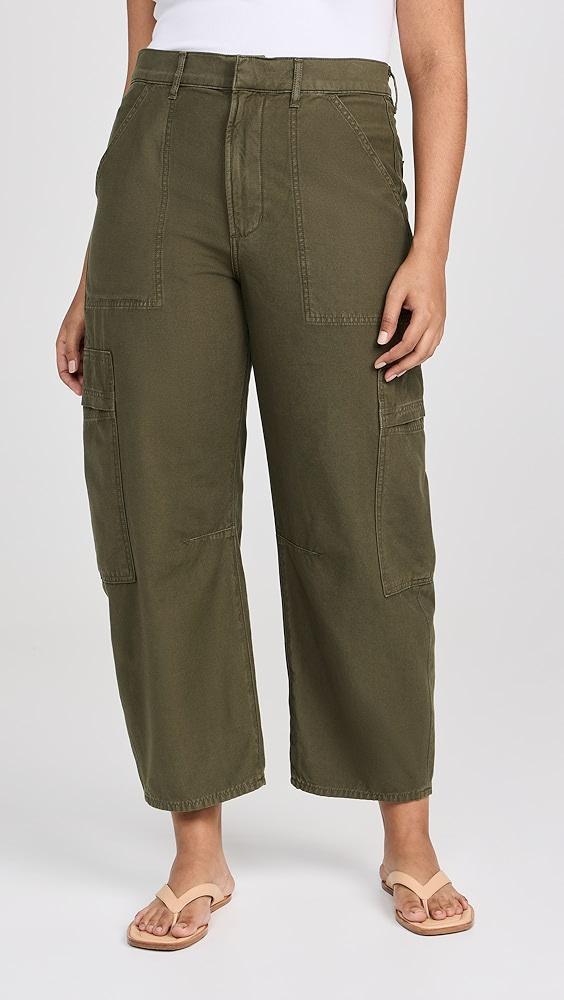 Citizens of Humanity Marcelle Regenerative Cotton Cargo Pants | Shopbop Product Image