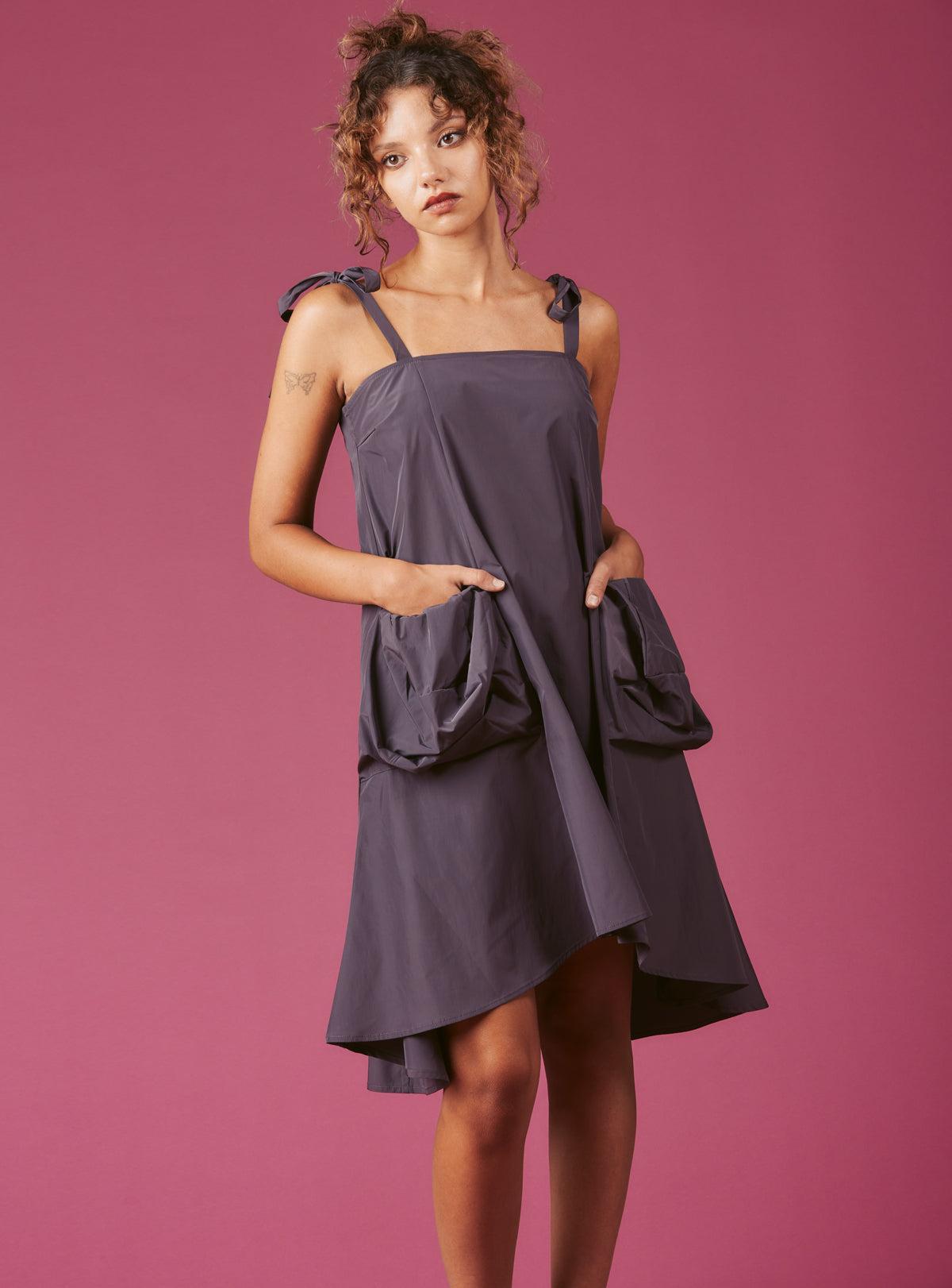 Syx Dress Female Product Image