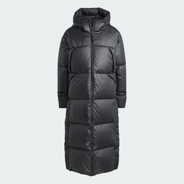 Big Baffle Down Coat Product Image