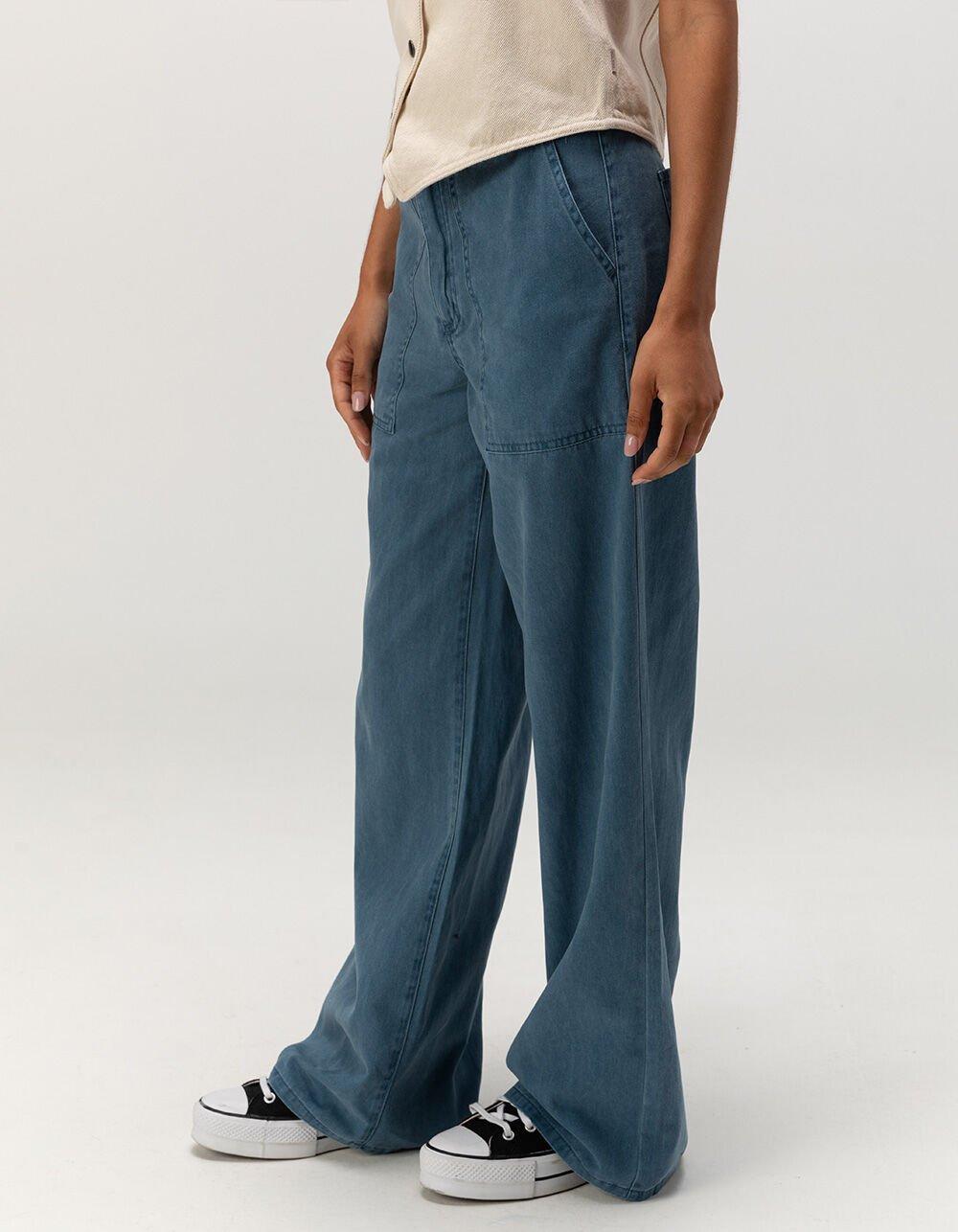 BRIXTON Vintage Womens Pants Product Image