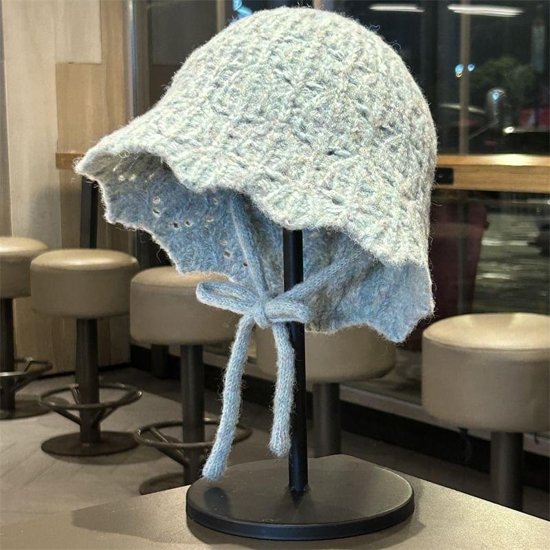 Knit Bucket Hat product image