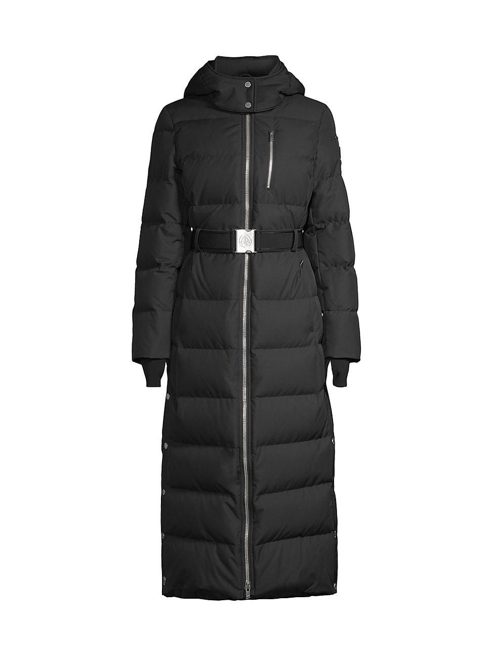 Womens Cloud Long Parka Product Image