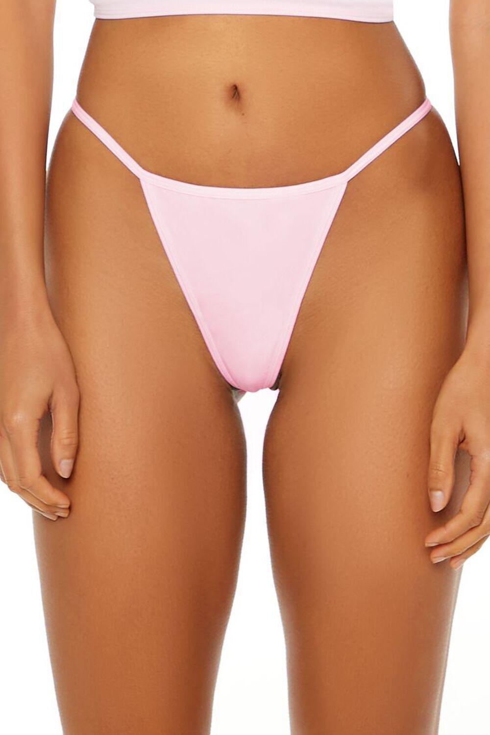 G-String Thong Panties | Forever 21 Product Image