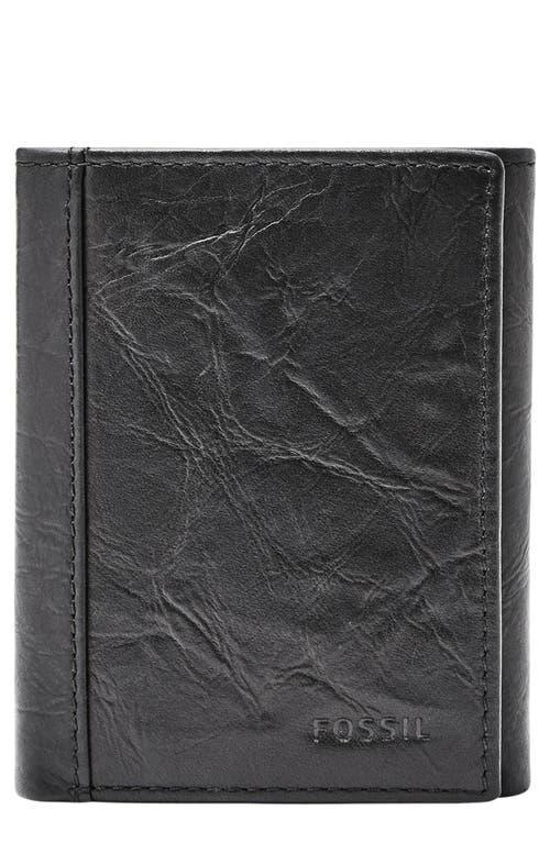 Fossil Neel Leather Wallet Product Image