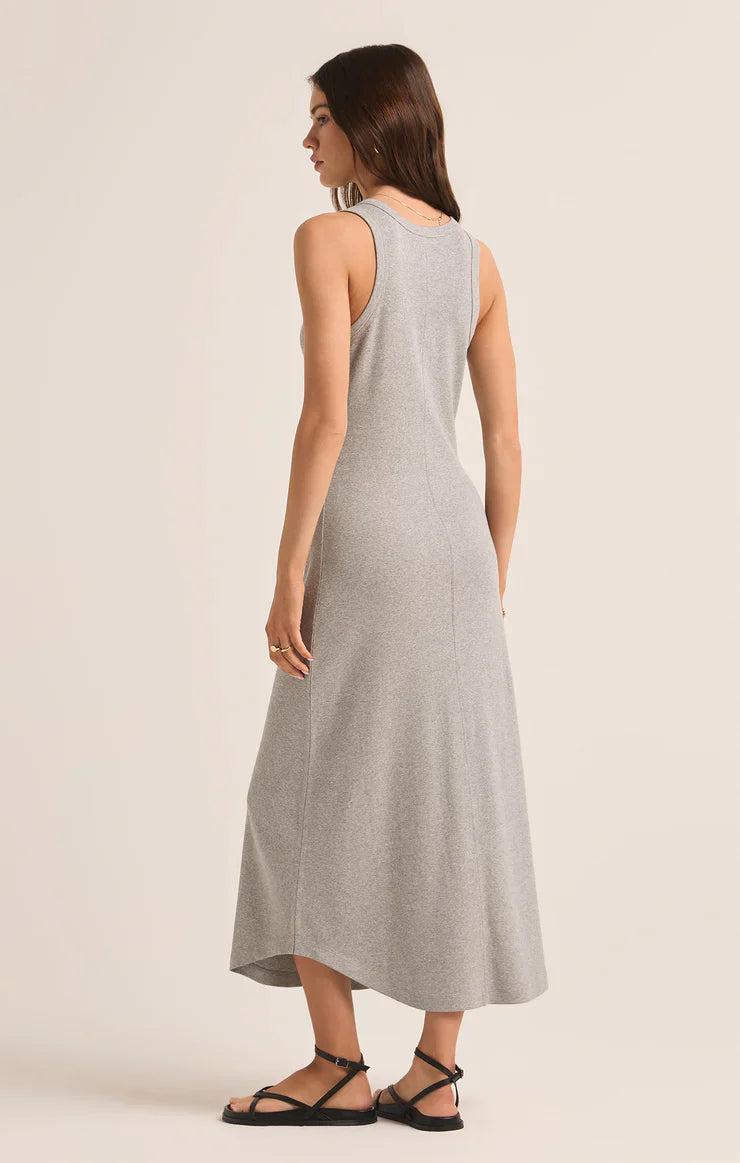 Z Supply Goodwin Midi Dress Product Image