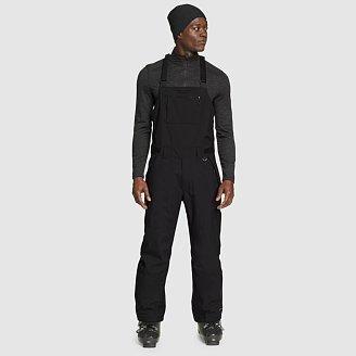 Men's Powder Search Pro Insulated Bib Product Image