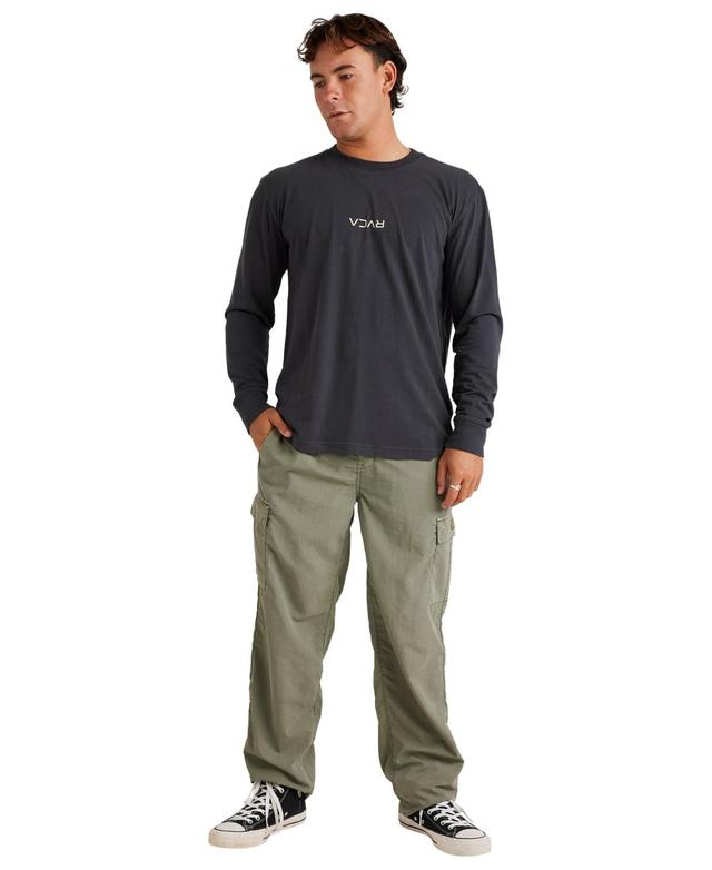 Rvca Mens Vacancy Elastic Cargo Pant Product Image