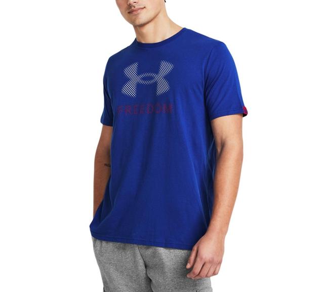 Mens UA Freedom Amp T-Shirt Product Image