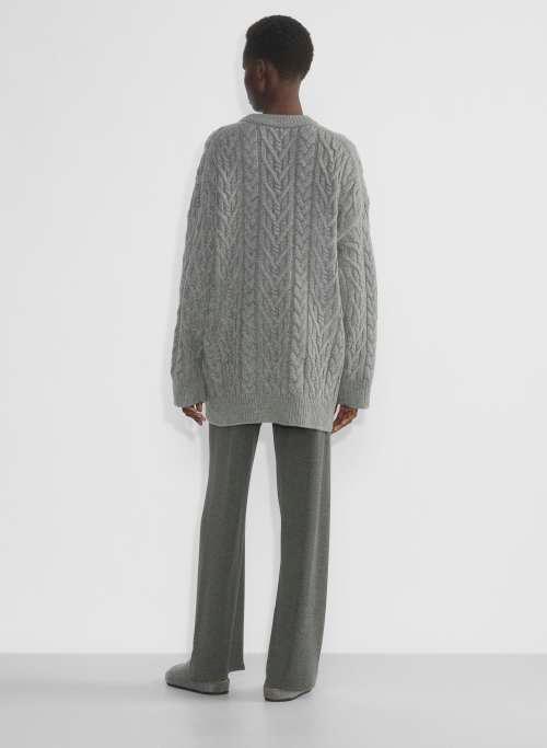 nourish merino wool sweater Product Image