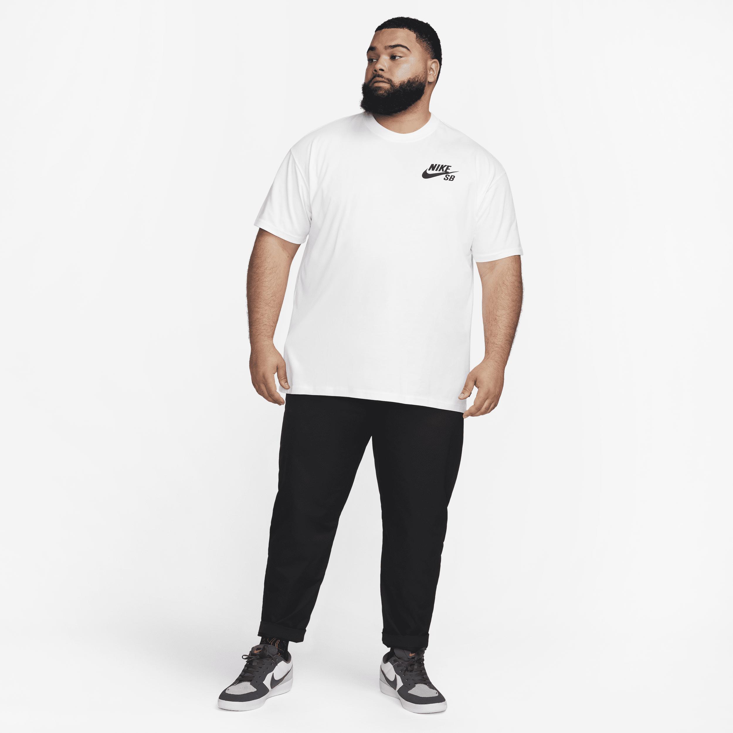 Nike SB Logo Skate T-Shirt Product Image