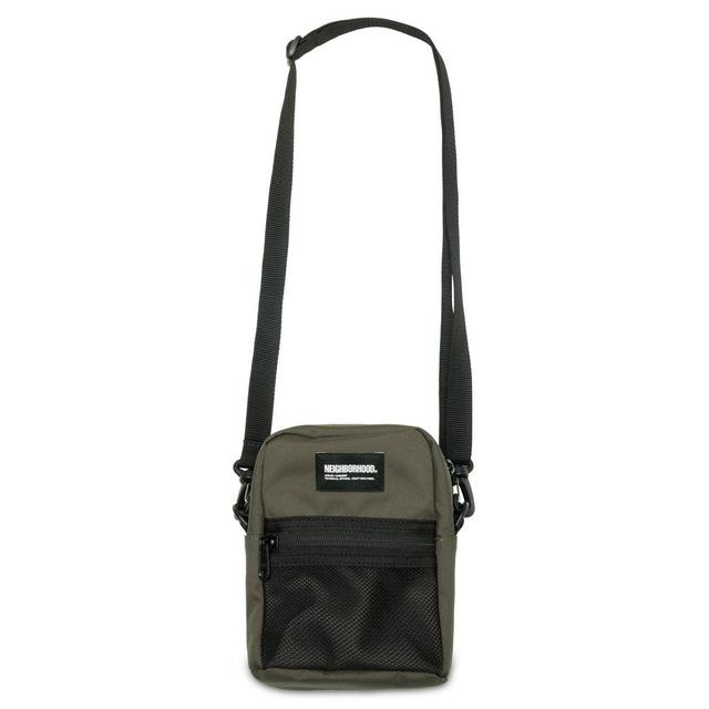 Mini Vertical Bag - Black Male Product Image