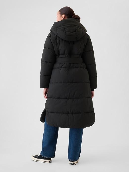 Big Puff Coat Product Image