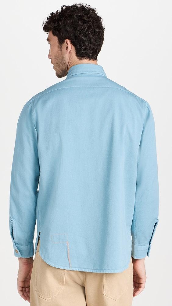 Fortela Overshirt | Shopbop Product Image