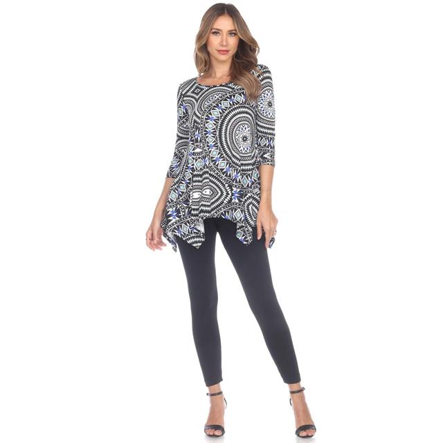 Women's Maji Tunic Top Product Image