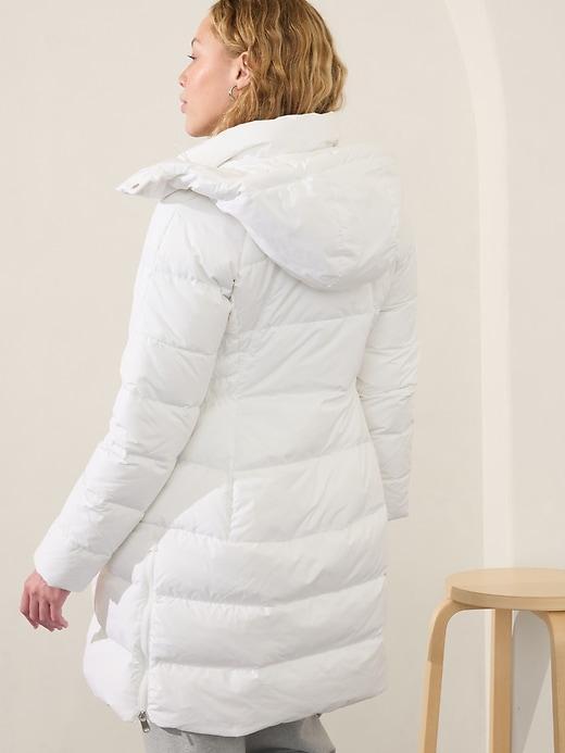 Downtown Puffer Parka Product Image