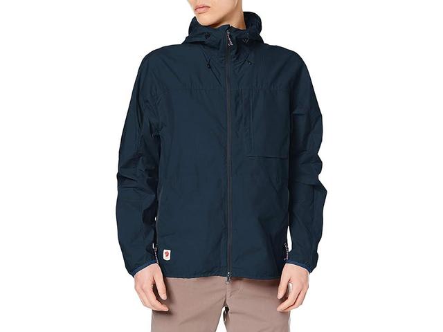 Fjallraven High Coast Wind Jacket Men's Clothing Product Image