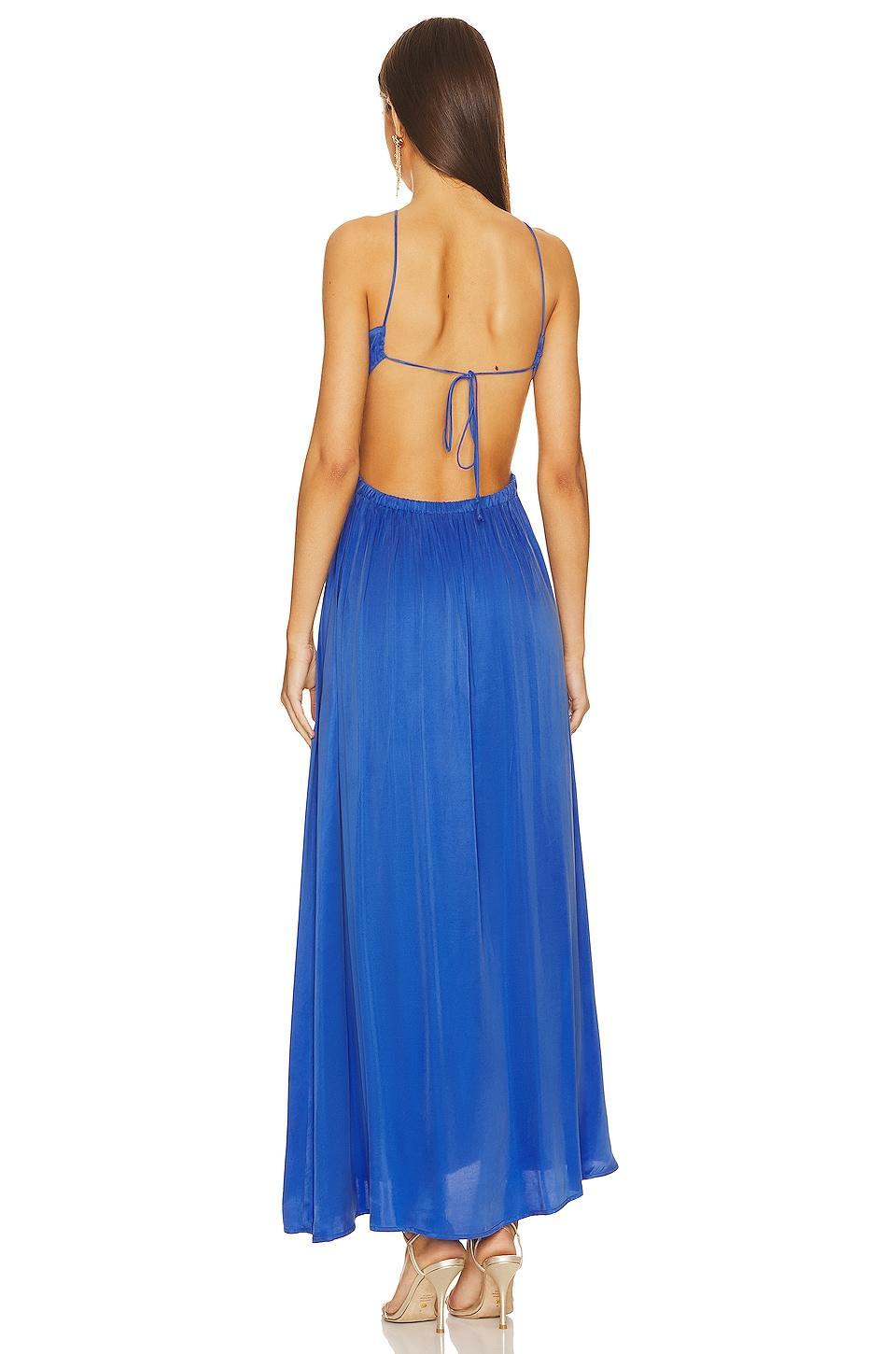 X REVOLVE Kyra Maxi Dress For Love & Lemons Product Image