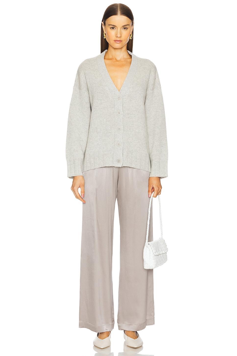 Brynn Silk Pant SABLYN Product Image