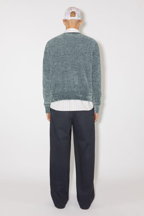 Crew neck knit jumper Product Image