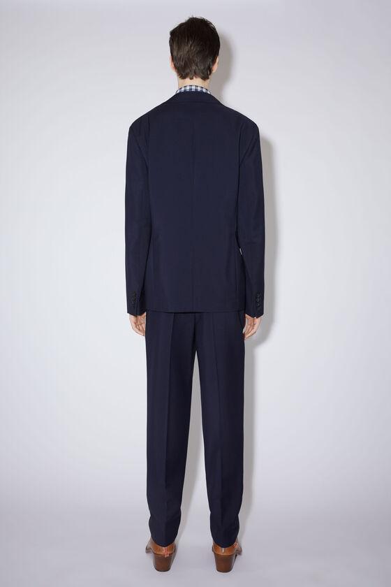 Regular fit suit jacket Product Image