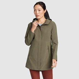 Women's Cloud Cap Stretch 2.0 Parka Product Image