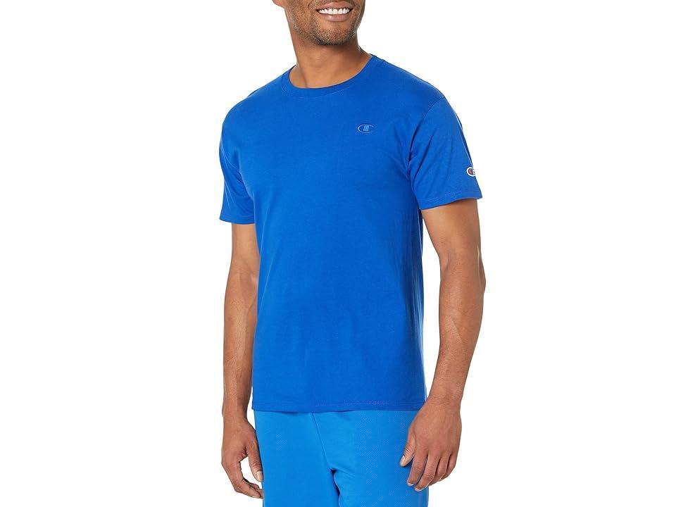 Champion Classic Jersey Tee (Surf the Web) Men's T Shirt Product Image