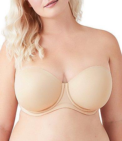 Womens Red Carpet Strapless Convertible Bra Product Image