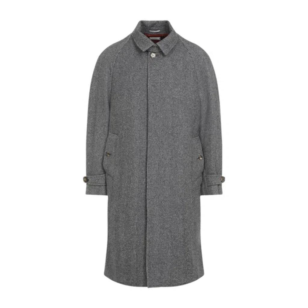 BRUNELLO CUCINELLI Long In Grey Product Image