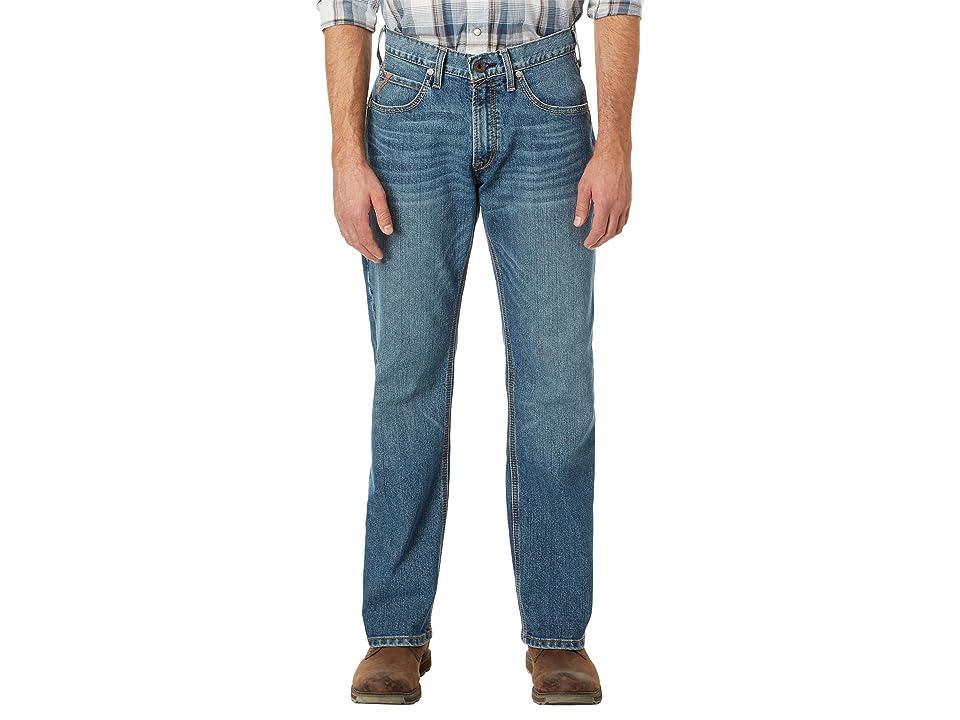 Ariat M5 Straight Hansen Straight Jeans (Tulsa) Men's Jeans Product Image