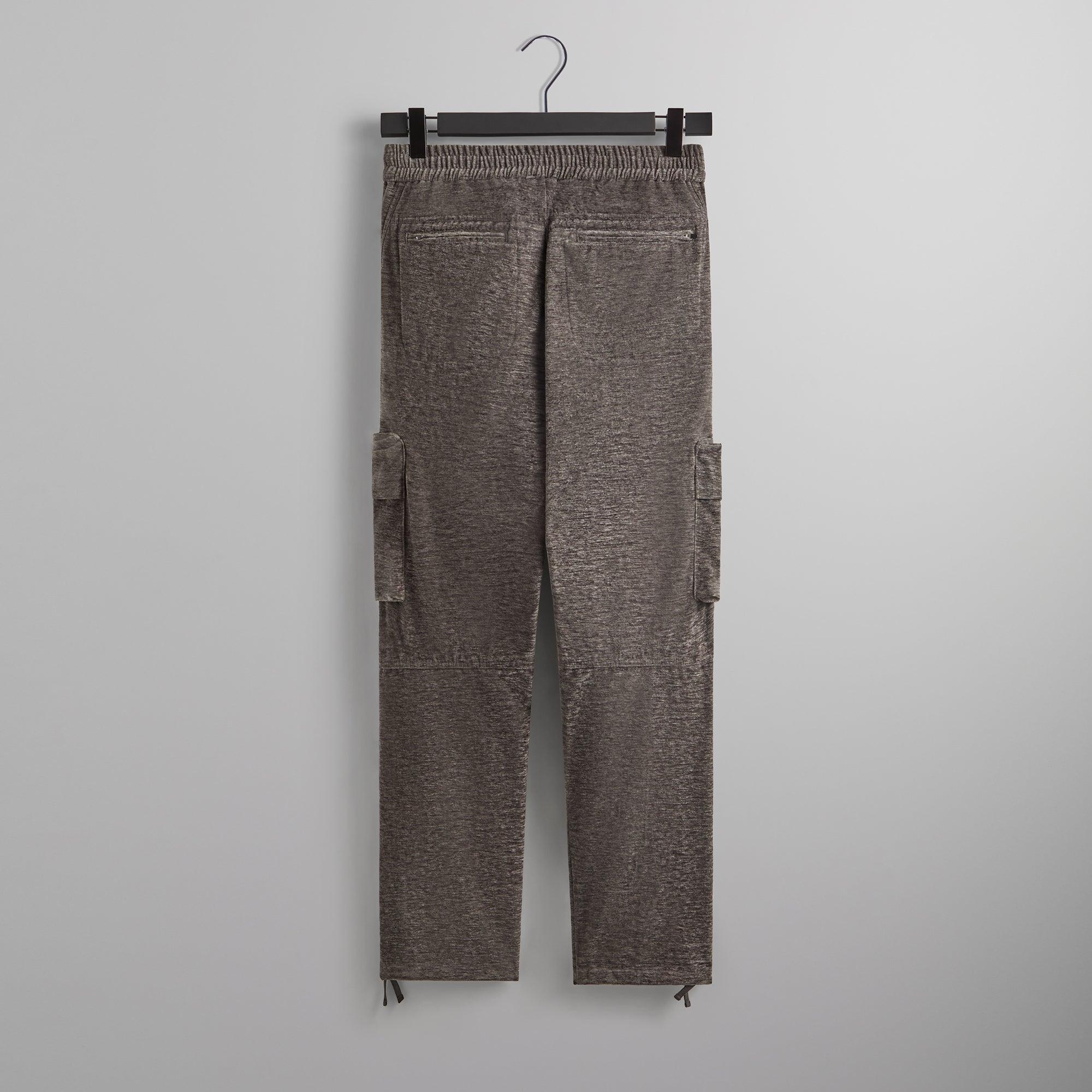 Kith Chenille Chauncey Cargo Pant - Somber Male Product Image