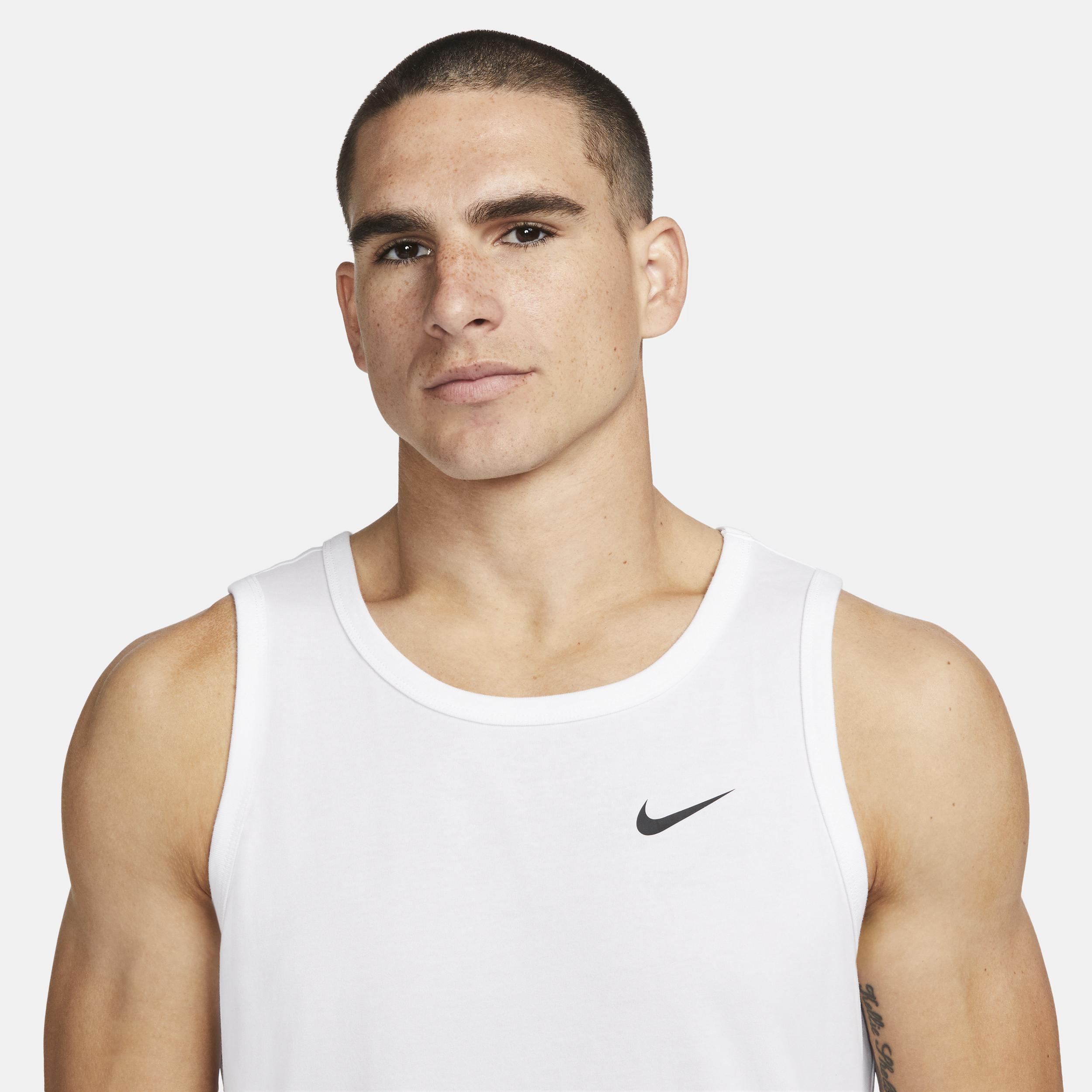 Nike Dri-FIT Men's Training Tank Product Image