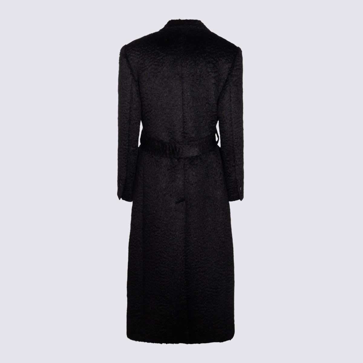 Black Coat Product Image