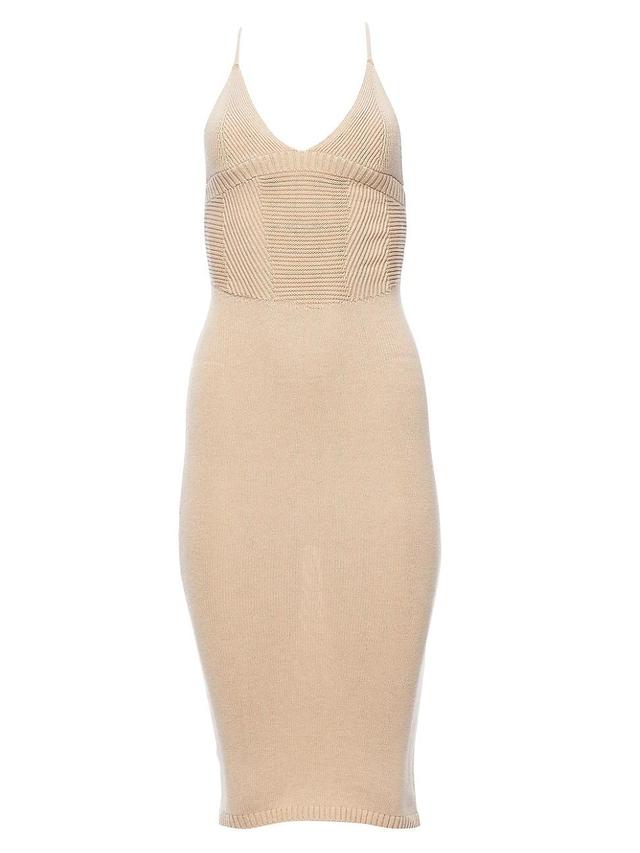 Womens Portia Midi Dress Product Image