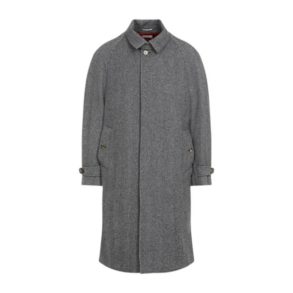 BRUNELLO CUCINELLI Long In Grey Product Image