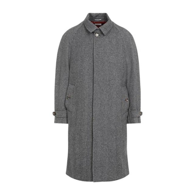 BRUNELLO CUCINELLI Long In Grey Product Image